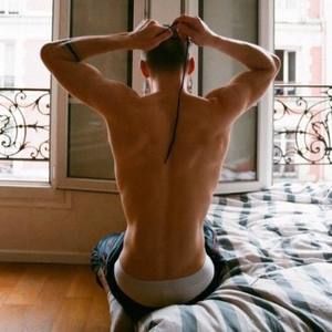 Meet your Posher, Ricky